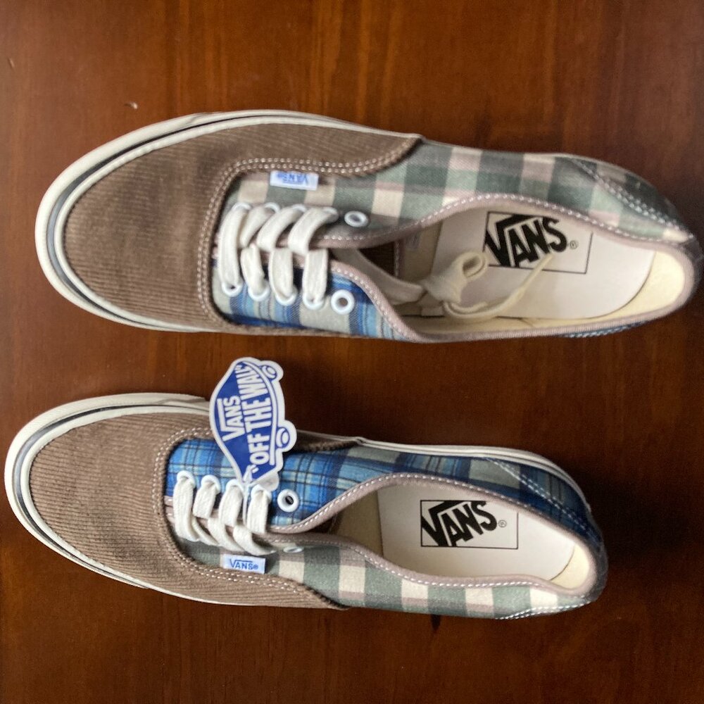 Vans Anaheim Factory OG/P Men's 10 NWT